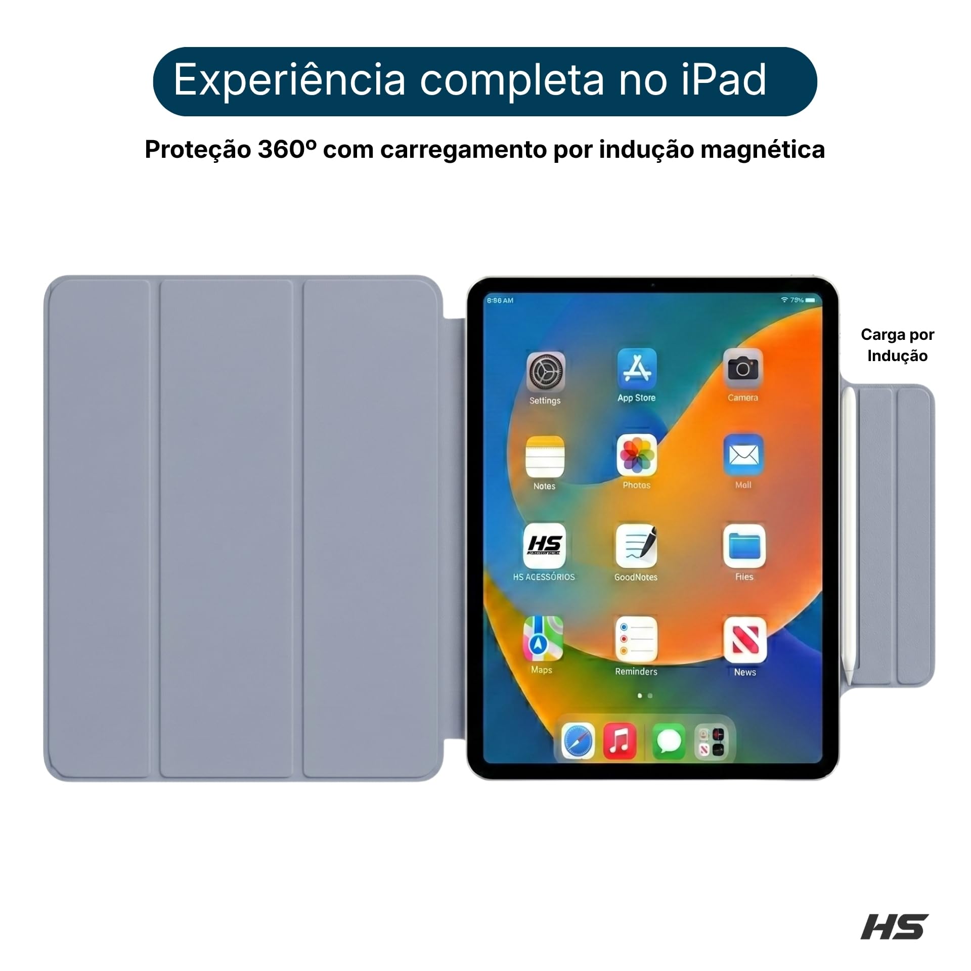 iPadケース Capa para iPad Pro 12.9